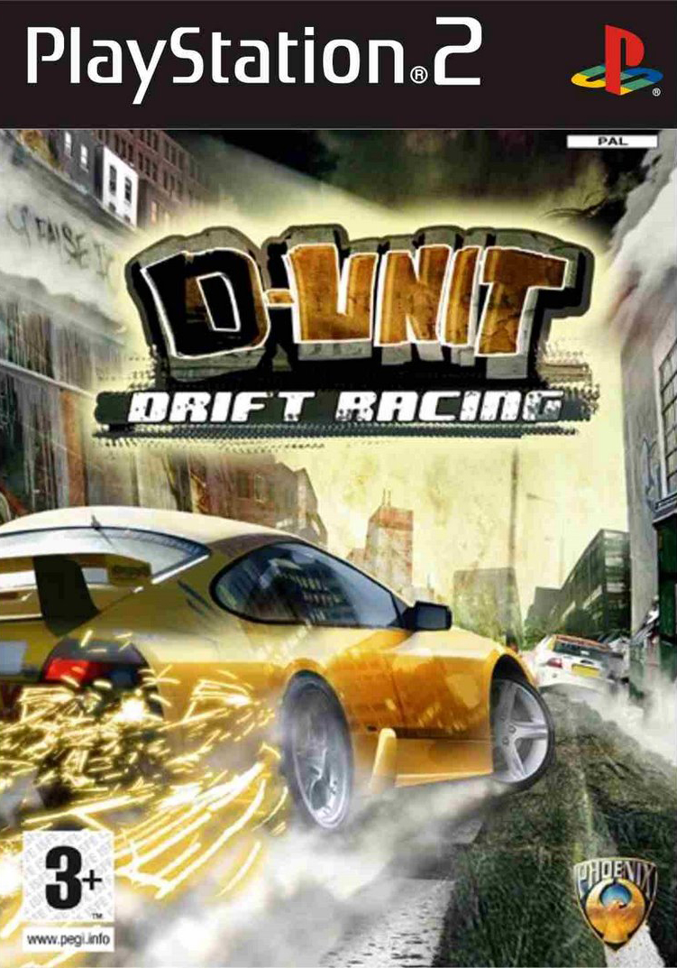 D-Unit (BEG PS 2